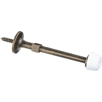 National N830-100 1405 Ab 3in. Rigid Door Stop