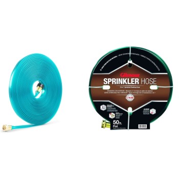 Gilmour 27142 Sprinkler/soaking Hose ~ 50