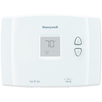Honeywell Consumer Products Rth111b1015/a Digital Thermostat ~ Non Programmable