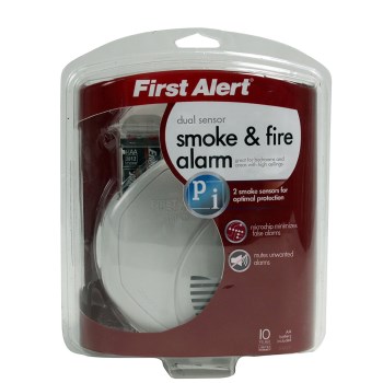 First Alert/brk Sa320cn Dual Detection Smoke Alarm