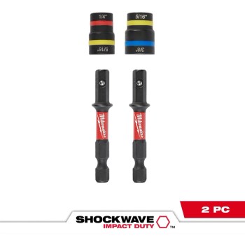 2pc Nutdriver Set