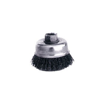 K-t Ind 5-3245 Knot Cup Brush, 4 Inch