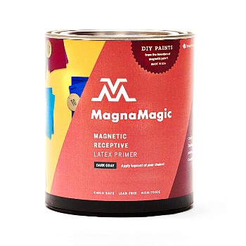 Magnamagic Magnetic Receptive Primer ~ Quart