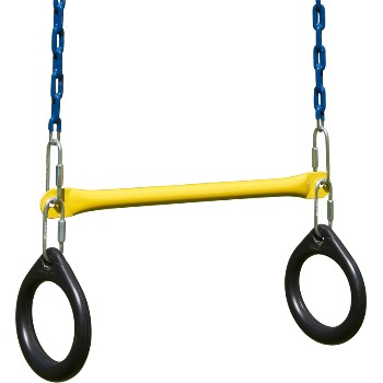 Swing N Slide Ne 4488 Ring & Trapeze Combo Swing