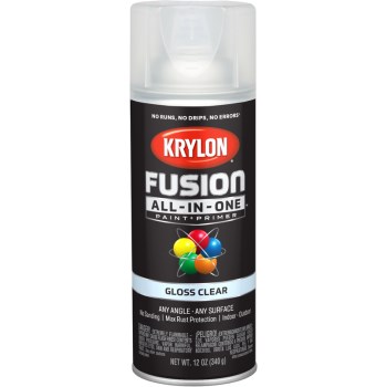 Krylon K02705007 2705 Sp Gloss Clear Paint