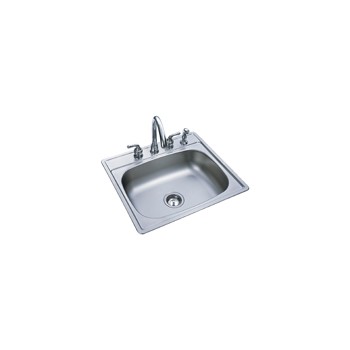 Franke Fss604nb Sink, Single Bowl 25 X 22 X 6