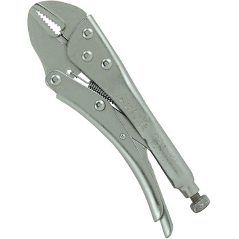 Great Neck S7sc Straight Jaw Locking Pliers, 7 Inch