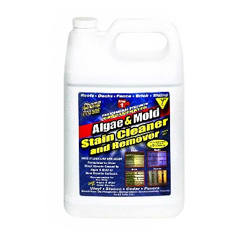 Esi/chomp! 53034 Algae & Mold Stain Clearner/remover ~ Gallon