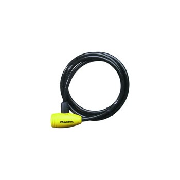 Masterlock 8154dpf Kd 6in. Keyed Cable