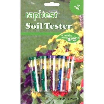 Lusteleaf Inc 1609cs Soil Tester, 10 Tests