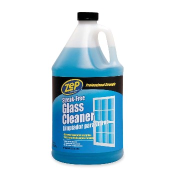 Enforcer/zep Zu1120128 Zep Glass Cleaner ~ One Gallon Container
