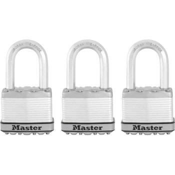 Master Lock Polished Brass Tulip Keyed Entry Door Lock TUO0103