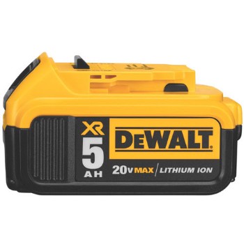 Dewalt Dcb205 20v Max 5.0 Ah Battery