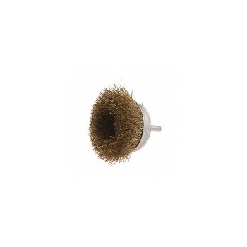 Weiler 36030 3in. Wire Cup Brush