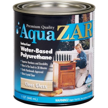 Zar 32412 Aqua Zar Gloss, Quart