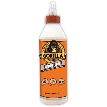 Gorilla Glue/OKeefes 6205001 18oz Gorilla Wood Glue