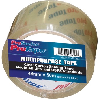 American Moving Supplies Ma0177 Packing Tape - 2 Inch X 55 Yard