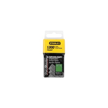 Stanley Tra206t Narrow Crown Staples - Light Duty