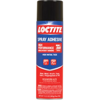 Henkel/osi/loctite 1713065 Loctite Spray Adhesive, 13.5 Oz.