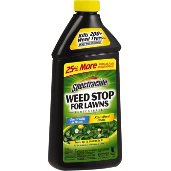 United/spectrum Hg-96631 Spectracide Weed Stop For Lawns ~ 40 Oz
