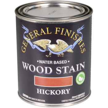 B386 Qt Hickory Stain