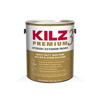 Masterchem 13041 Kilz Premium Sealer/primer/stain Block ~ Gallon