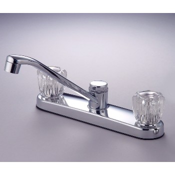 Hardware House 126489 12-6489 Ch 2 Hdl Kitche Faucet