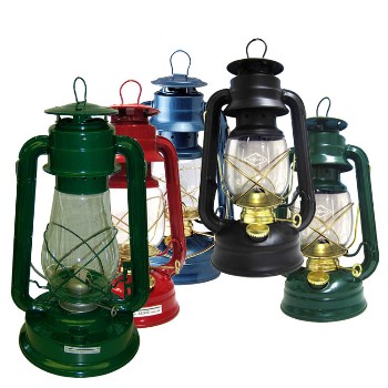  Hurricane Lantern - 15 inch