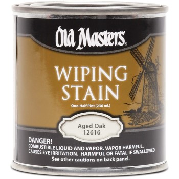 Old Masters 12616 Hp Aged Oak Wipe Stain