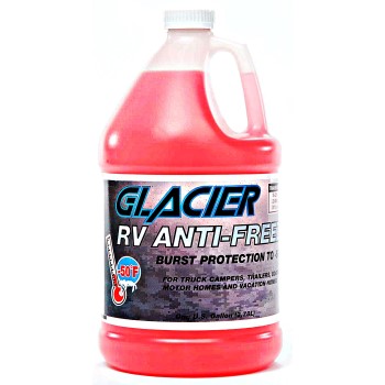 Champion Pkg/dist Ch416rv Glacier Rv Anti-freeze ~ Gallon