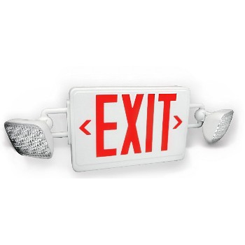 Simkar Scl12rw Exit & Emergency Light