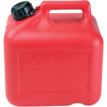 Warren Dist Mid02300 2 Gallon Gas Can