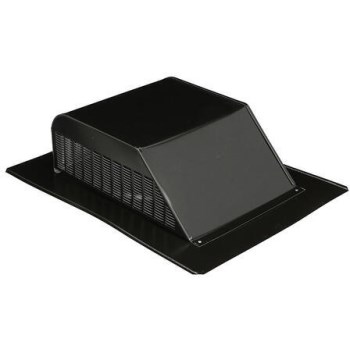Air Vent Rfg55010 Roof Ventilator - Black