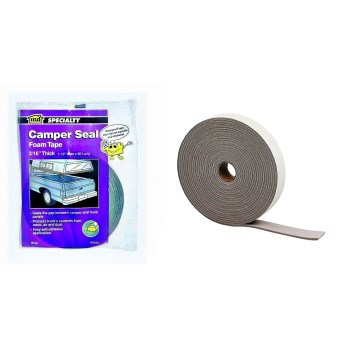 M-d Blg Prods 02352 Camper Seal Foam Tape