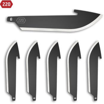 Mini Knife Blades