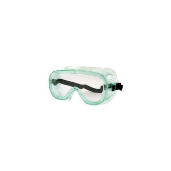 K-T Ind 4-2400 Clear Safety Goggle