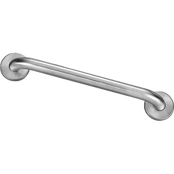 Hardware House 462523 Safety Grab Bar, Stainless Steel ~ 9"