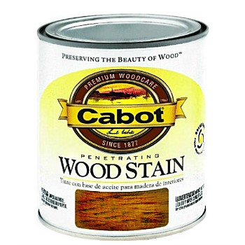 Cabot 1440008121007 Penetrating Wood Stain, Golden Oak~gallon