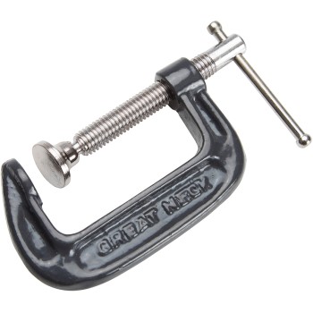 Great Neck Cc2 C Clamp , 2 Inch