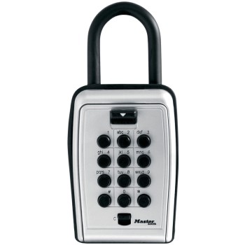 Masterlock 5422d Push Button Lock Box