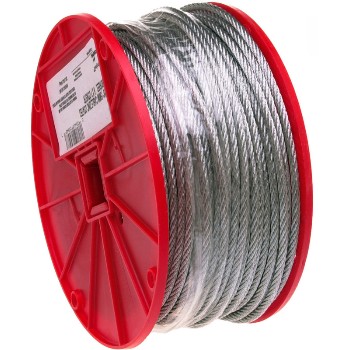 Apextool 7000927 200ft. 5/16in. Unctd Cable
