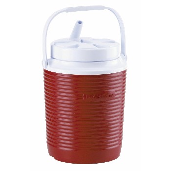 Rubbermaid Fg156006modrd Water Cooler ~ 1 Gallon
