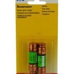 Bubble 2 Pack Packed Fuses