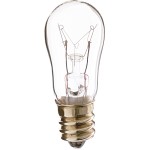 2 Per Card Incandescent Mini Bulb