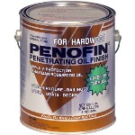 Penetrating Oil Exterior, For Exotic Hardwood ~ Ipe, One Gallon