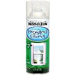 Frosted Glass Effect Paint, 11 oz Spray 