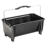 Dual Roll-Off Bucket, 5 Gallon Capacity ~ 18"