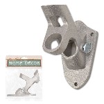 Flag  or Banner Pole Bracket, Metal ~ Easy Install 