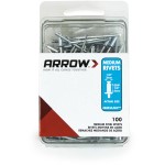 Rivets - Medium Steel - 1/8 inch 