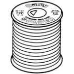 Solder Wire, Leaded 50/50 1/4 lb.